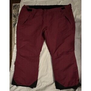 Snow Country Outerwear Rider Pants Garner Women’s Size 5XL